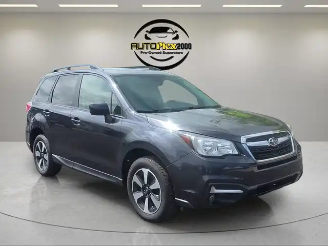 2018 Subaru Forester 2.5i Premium CVT's photo