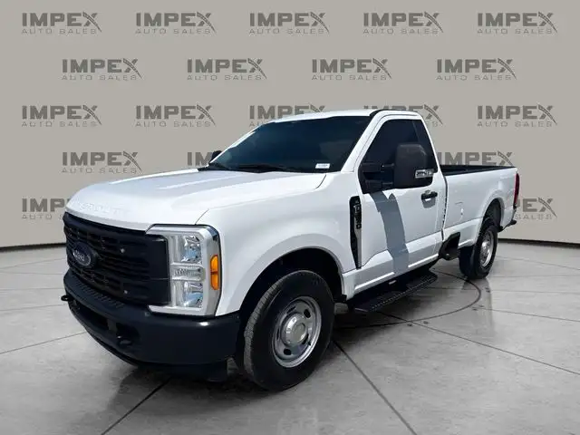 2023 Ford F-250 XL Regular Cab 8' Box's photo