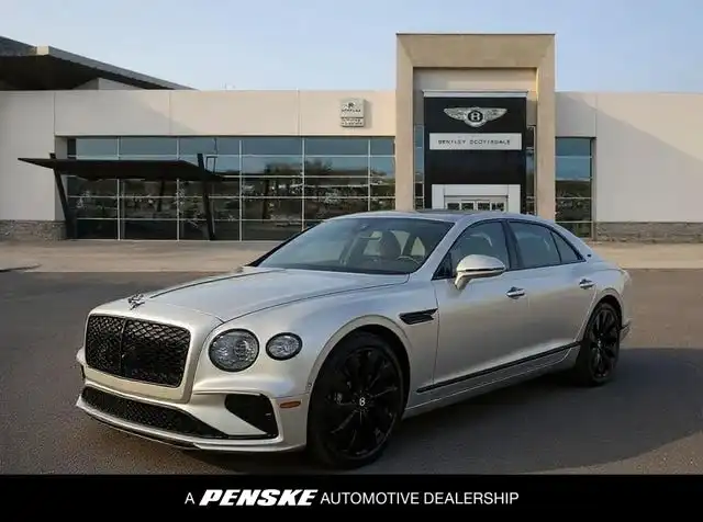 2025 Bentley Flying Spur's photo