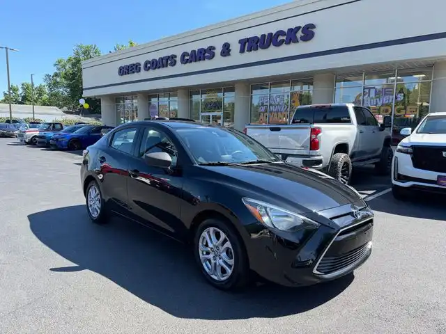 2018 Toyota Yaris iA AT's photo