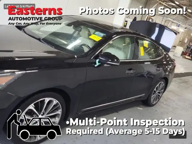 2018 Kia Cadenza Technology's photo