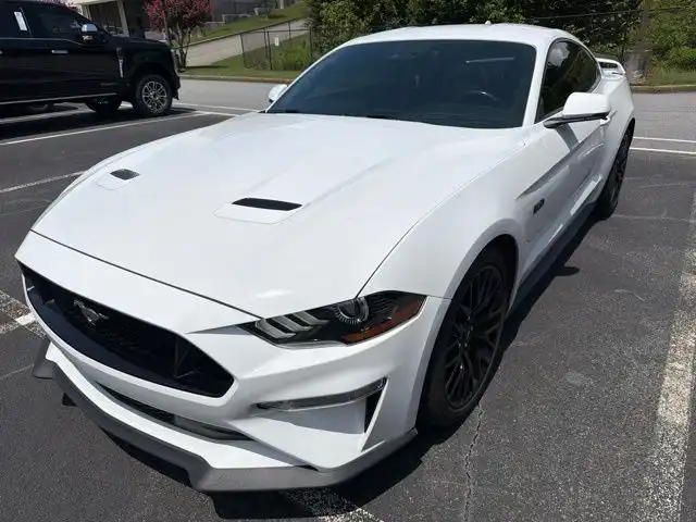 2021 Ford Mustang GT Coupe Premium's photo