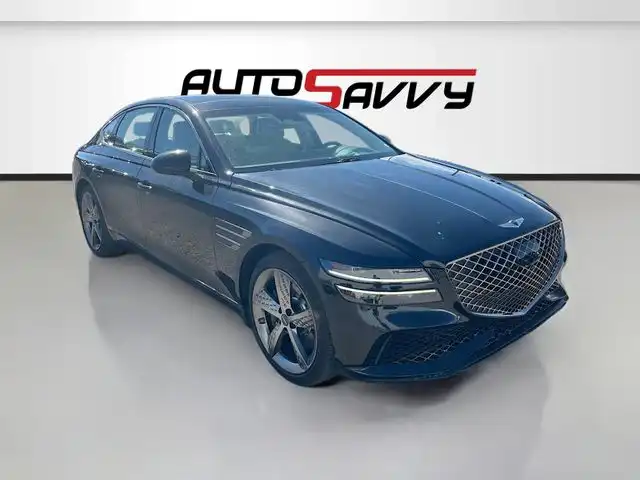 2024 Genesis G80 3.5T SPORT AWD's photo