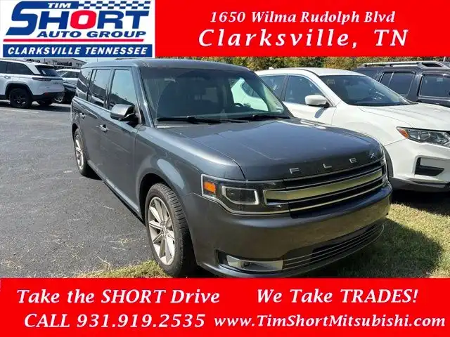 2018 Ford Flex Limited AWD's photo