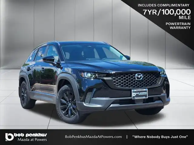 2026 Mazda CX-50 2.5 S Preferred's photo