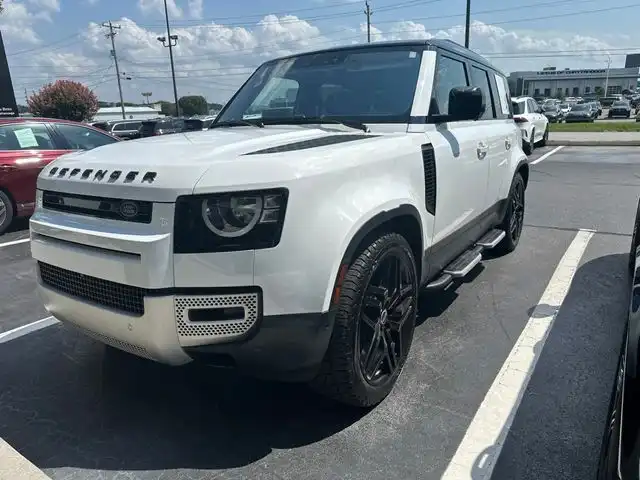 2020 Land Rover Defender Standard's photo