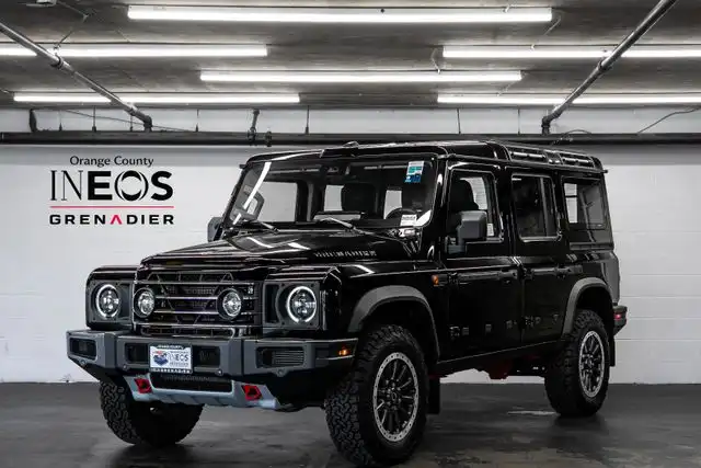 2025 INEOS Grenadier Fieldmaster Edition's photo
