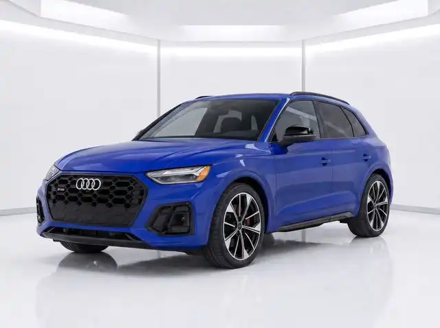 2021 Audi SQ5 Premium Plus's photo