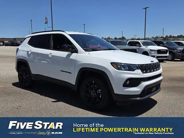 2026 Jeep Compass Altitude 4X4's photo