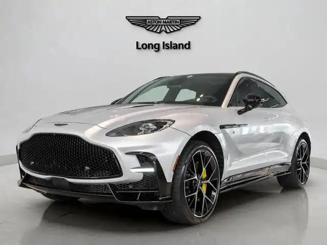 2026 Aston Martin DBX 4.0 V8 S AWD's photo