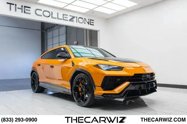 2024 Lamborghini Urus 4.0 V8 Performante's photo