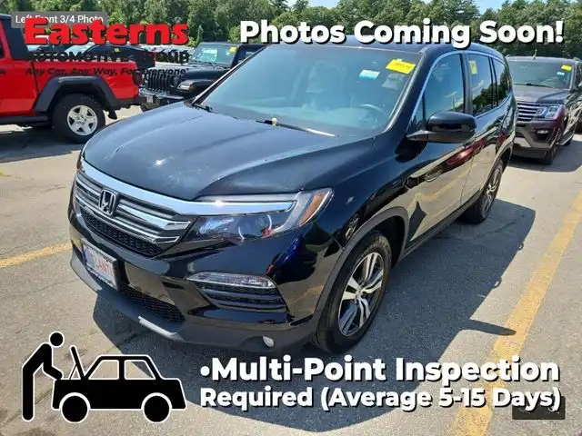 2018 Honda Pilot 4WD EX's photo