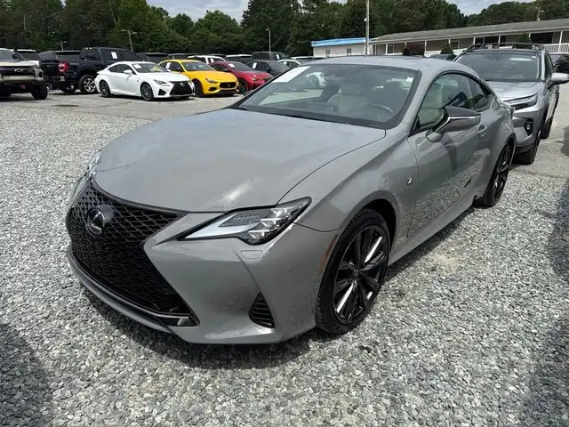 2025 Lexus RC 350 350 F SPORT AWD's photo