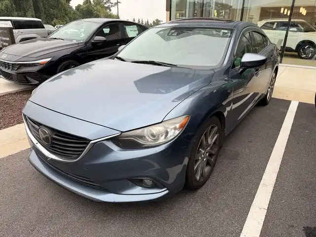 2015 Mazda EZ-6 Grand Touring Auto i's photo