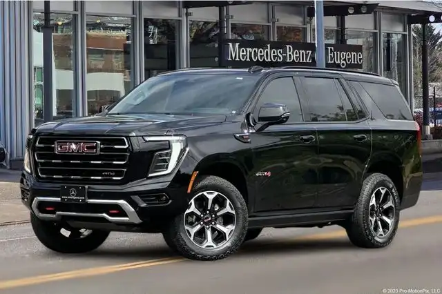2025 GMC Yukon 4WD AT4's photo