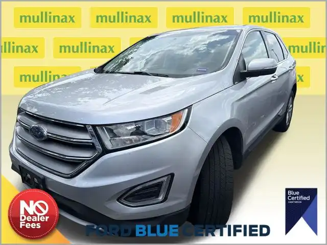 2018 Ford Edge SEL AWD's photo