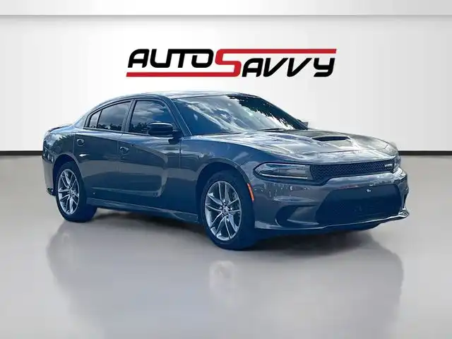 2023 Dodge Charger GT AWD's photo