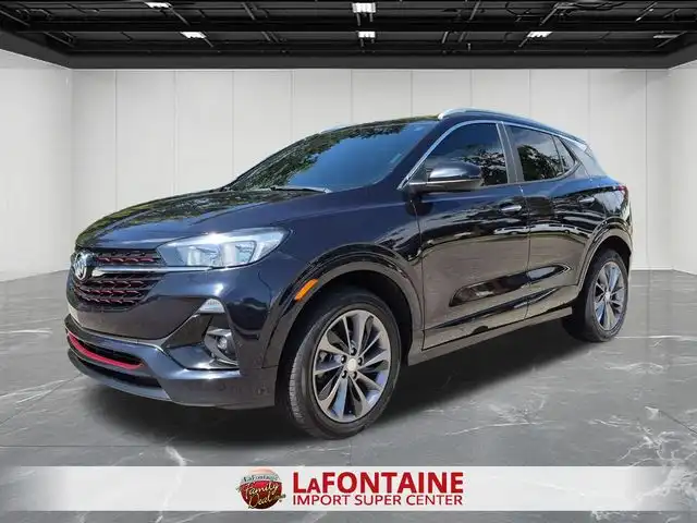 2021 Buick Encore GX Select's photo