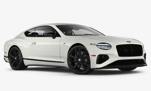 2026 Bentley Continental GT's photo