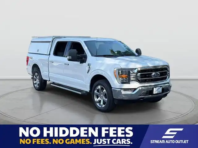 2022 Ford F-150 XLT 4x4 SuperCrew 5-1/2 Box's photo