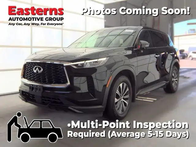 2023 INFINITI QX60 PURE AWD's photo