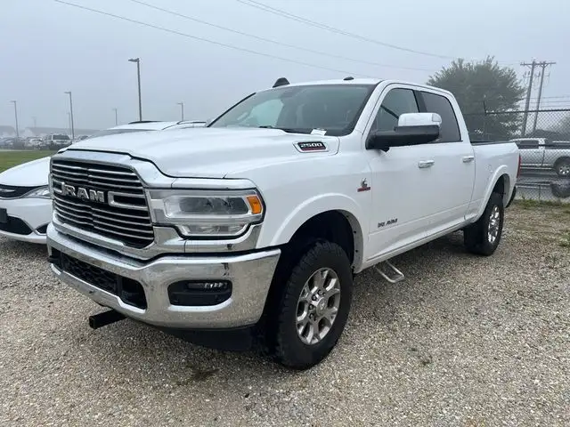 2020 RAM 2500 Laramie 4WD Crew Cab SWB's photo