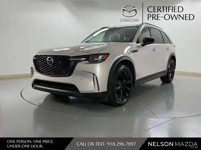 2026 Mazda CX-90 Turbo Premium Package's photo