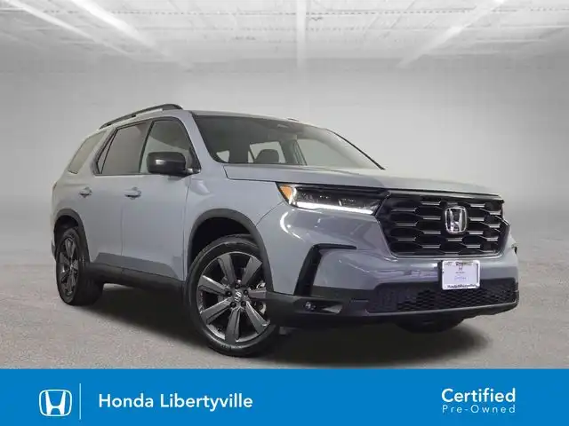 2023 Honda Pilot Sport AWD's photo