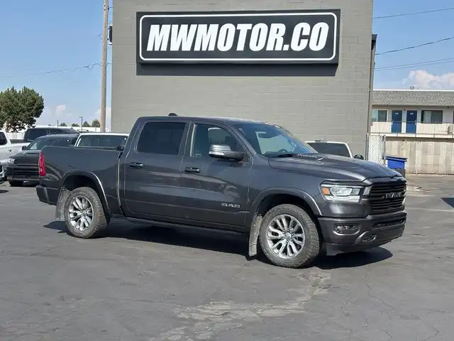 2022 RAM 1500 Laramie Crew Cab 4x4 5'7" Box's photo