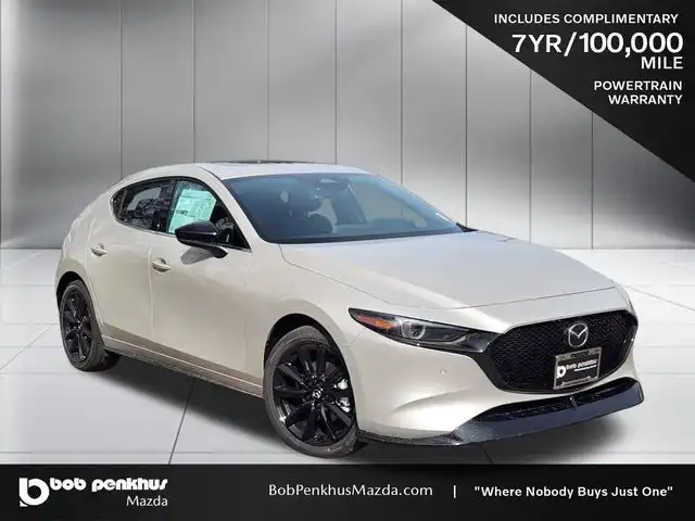2026 Mazda CX-3 Premium Plus 2.5 AT 5-Door SKYACTIV AWD's photo