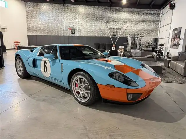 2006 Ford GT Base's photo