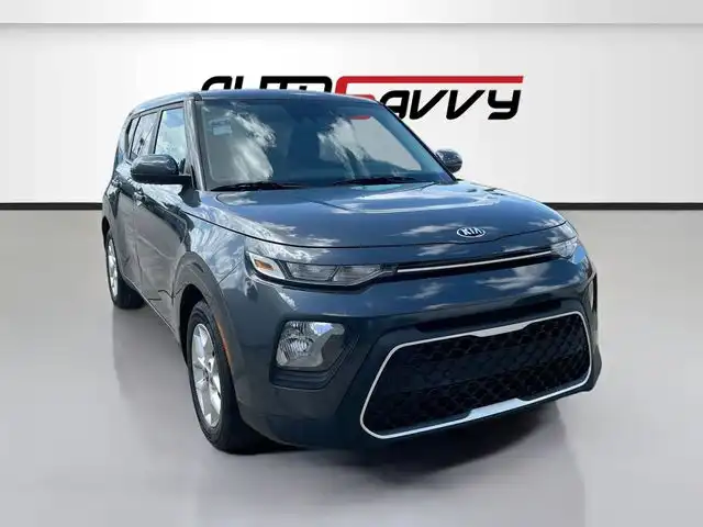 2021 Kia Soul 2.0 S IVT's photo