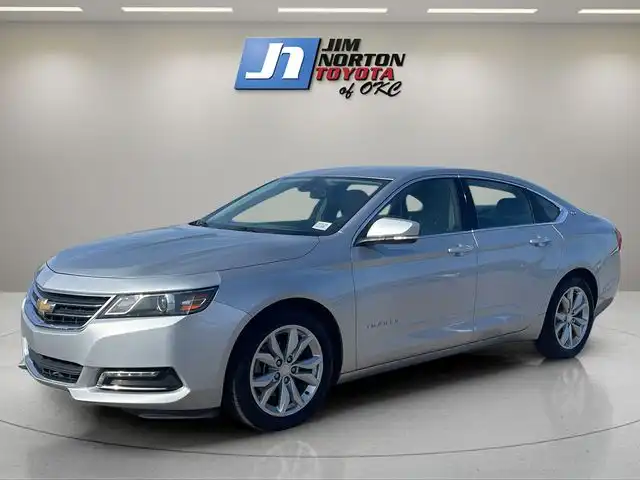 2019 Chevrolet Impala 1LT's photo