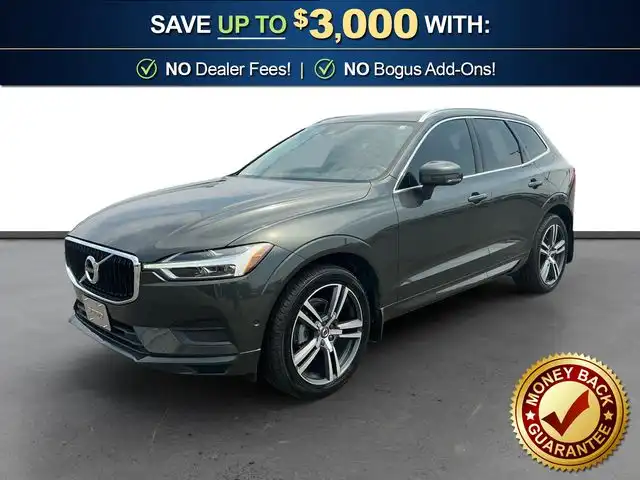 2019 Volvo XC60 T5 Momentum FWD's photo