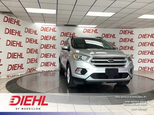 2019 Ford Escape SEL 4WD's photo