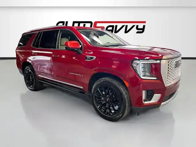 2022 GMC Yukon 4WD Denali's photo