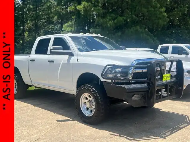 2015 RAM 2500 Tradesman 4X4 Crew Cab SWB's photo
