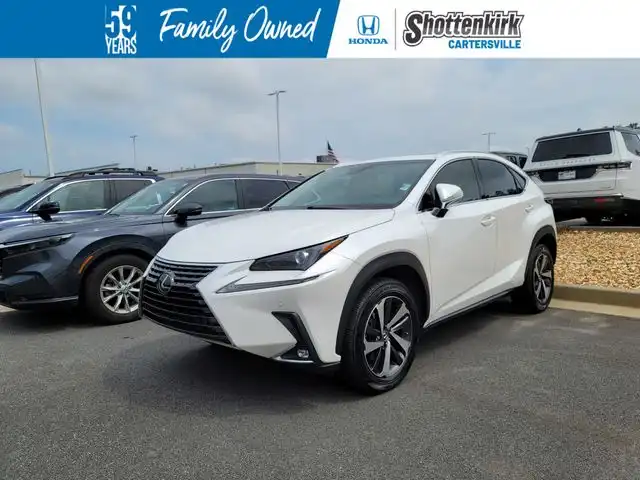 2018 Lexus NX 350 300 FWD's photo