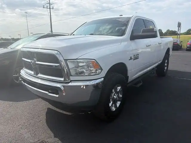 2016 RAM 2500 SLT 4X4 Crew Cab SWB's photo