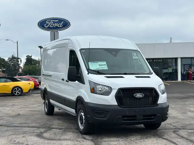 2026 Ford Transit 250 Med Roof 148 WB's photo