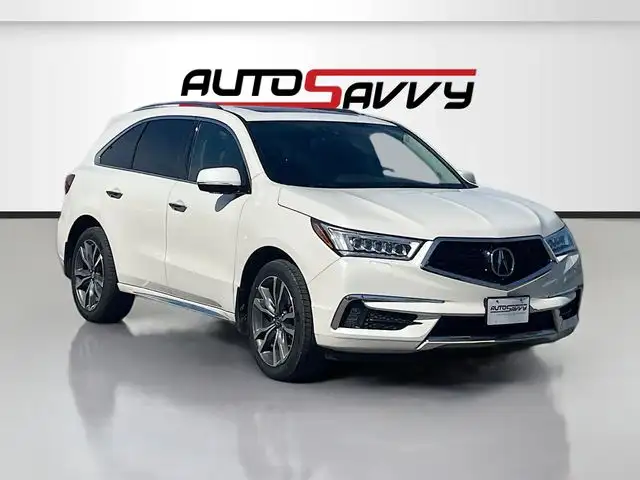 2019 Acura MDX SH-AWD w/Advance Package's photo