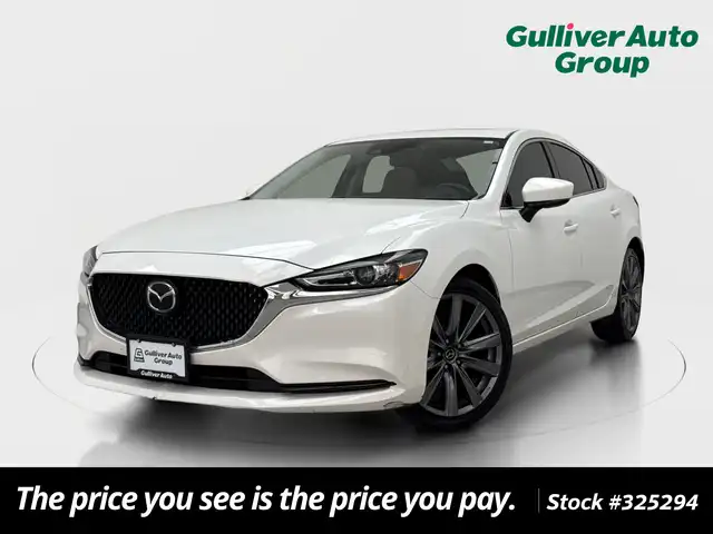 2018 Mazda EZ-6 Touring Auto's photo