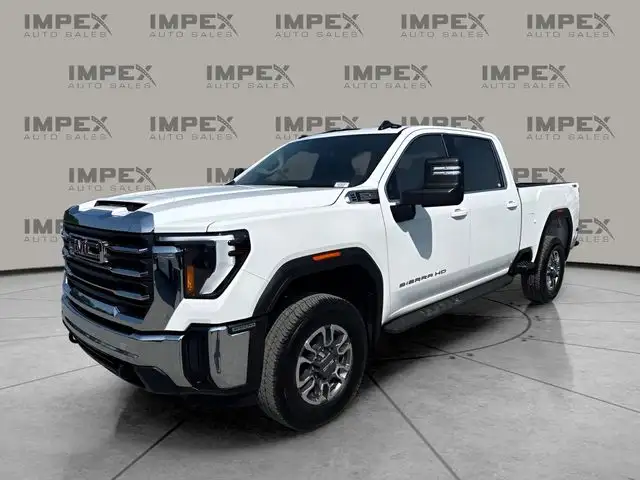 2026 GMC Sierra 4WD Crew Cab Standard Box SLE's photo