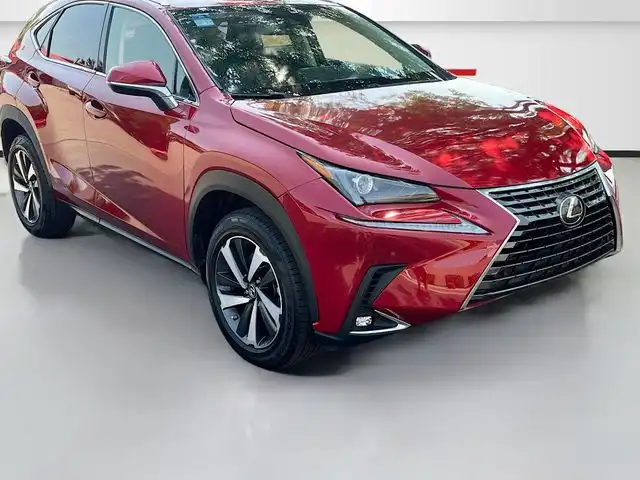 2021 Lexus NX 350 300 FWD's photo