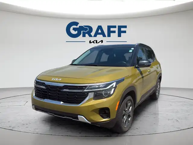 2024 Kia Seltos 2.0 S AWD's photo