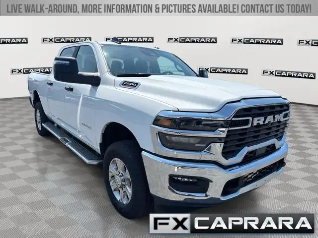 2026 RAM 2500 Big Horn 4X4 Crew Cab SWB's photo