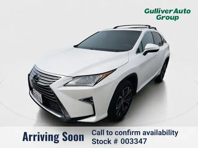 2016 Lexus RX 350 350 2WD's photo