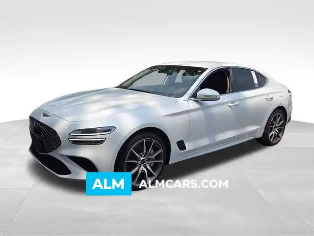 2025 Genesis G70 2.5T Standard AWD's photo