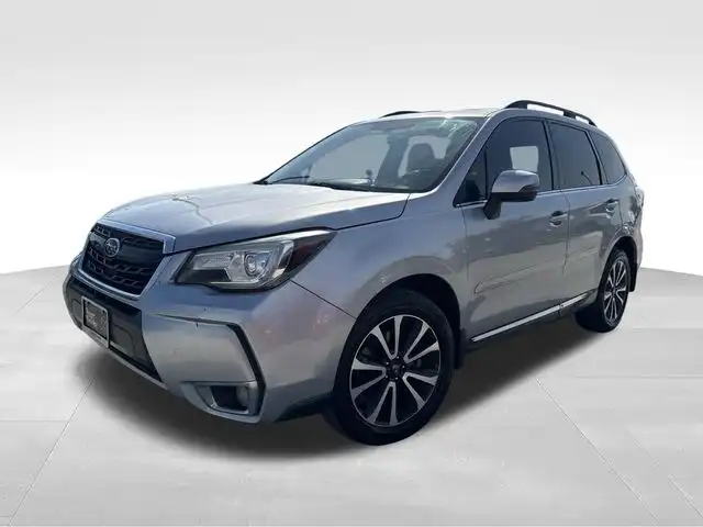 2017 Subaru Forester 2.0XT Touring CVT's photo