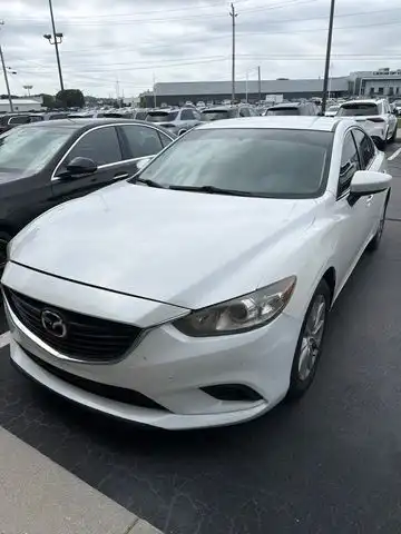2014 Mazda EZ-6 i Sport Auto's photo